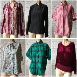 1980s Blouses by the bundle